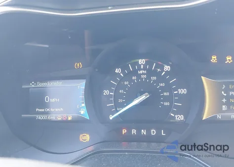 2019 Ford Fusion Hybrid Se z USA, uszkodzony, nr VIN 3FA6P0LU8KR192071